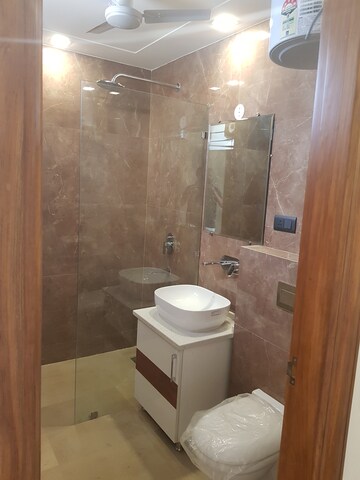 Bathroom in 4 BHK Builder Floor at Sector 88 – for Sale