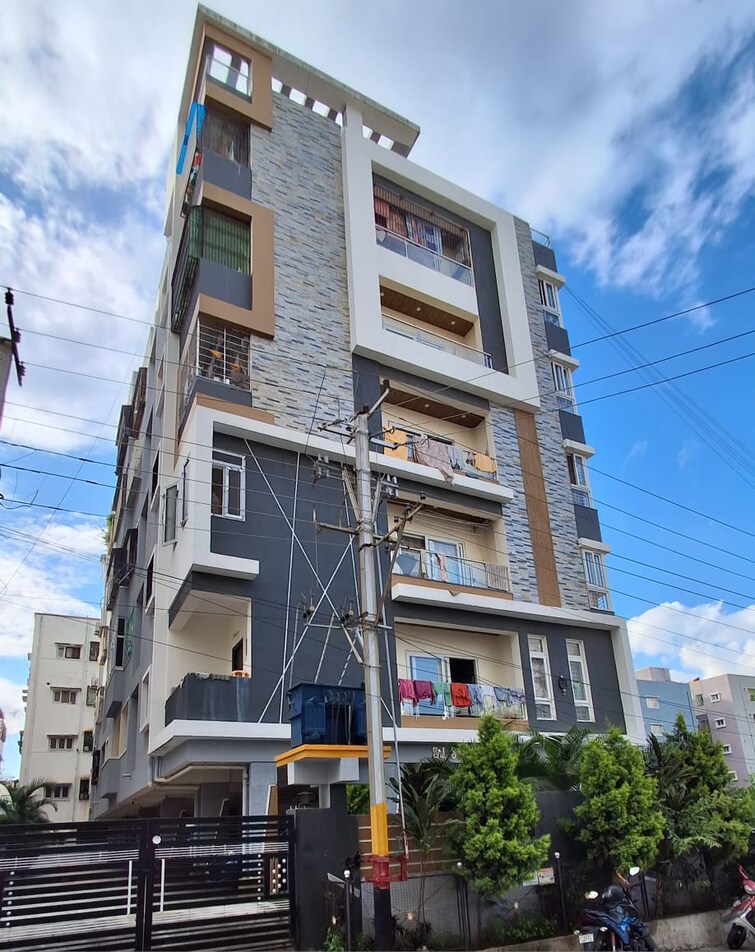 Cover Image, ecil 2 Bedroom 1156 Sq.Ft. Apartment In Ecil Hyderabad 9255088