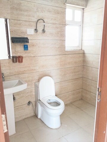 Bathroom in 2 BHK Apartment at Ace Divino, Sector 1 Greater Noida – for Rent
