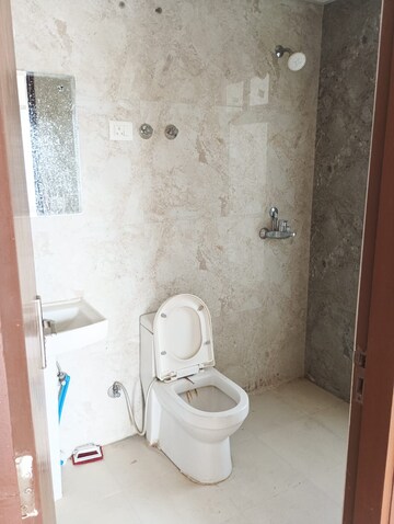 Bathroom in 2 BHK Apartment at Ace Divino, Sector 1 Greater Noida – for Rent