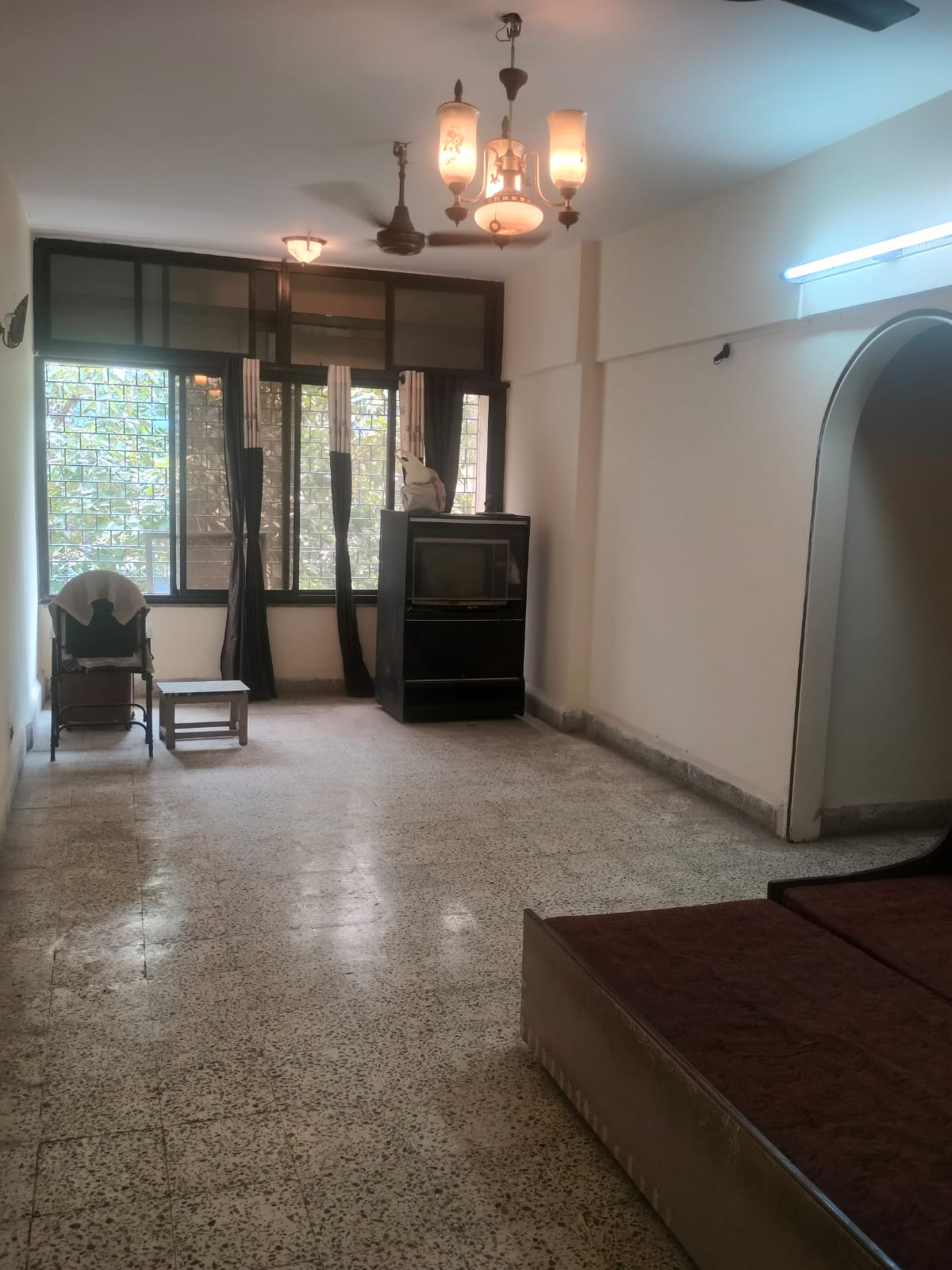 2 BHK + Study Room 770 Sq.Ft. Apartment in Vrindavan Society Thane West
