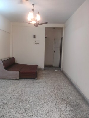 Living Room in 2 BHK Apartment at Vrindavan Society Thane West, Vrindavan Society – for Sale