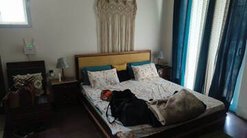 Bedroom in 3.5 BHK Apartment at Emaar The Enclave, Sector 66 – for Rent