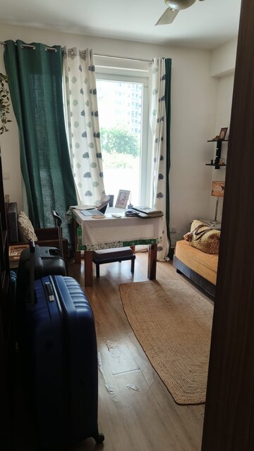 Gym in 3.5 BHK Apartment at Emaar The Enclave, Sector 66 – for Rent