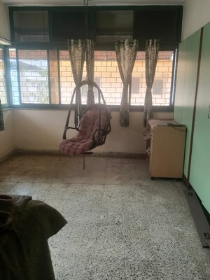 Bedroom in 2 BHK Apartment at Vrindavan Society Thane West, Vrindavan Society – for Sale