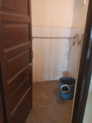 Bathroom in 2 BHK Apartment at Vrindavan Society Thane West, Vrindavan Society – for Sale