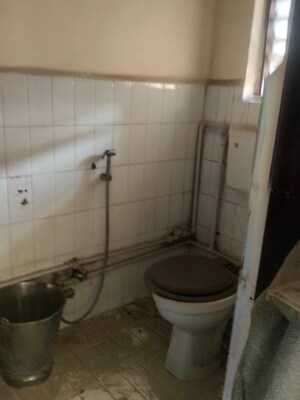 Bathroom in 2 BHK Apartment at Vrindavan Society Thane West, Vrindavan Society – for Sale