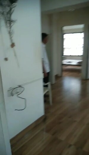 Bathroom in 2 BHK Apartment at Om Arcade Dadar West, Dadar West – for Rent