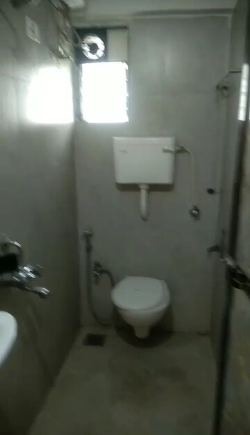 Bathroom in 2 BHK Apartment at Om Arcade Dadar West, Dadar West – for Rent