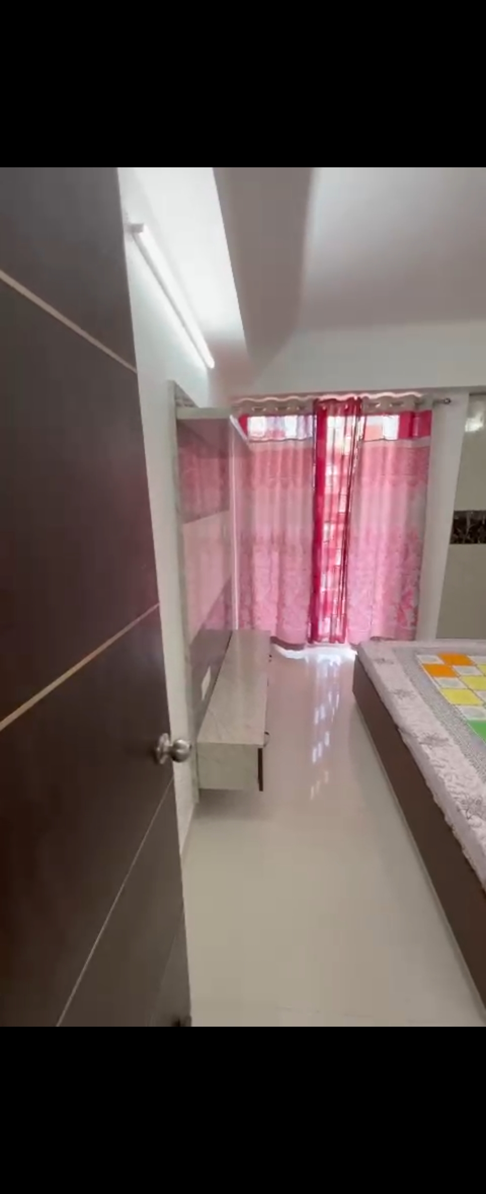 3 BHK + Pooja Room Apartment For Rent in Vasu Fortune Residency Phase II