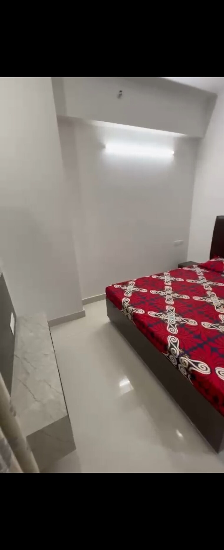 Bedroom, vasu-fortune-residency-phase-ii 3 Bedroom 1325 Sq.Ft. Apartment In Raj Nagar Extension Ghaziabad 9260982