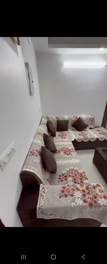 Bedroom in 3 BHK Apartment at Vasu Fortune Residency Phase II, Raj Nagar Extension – for Rent