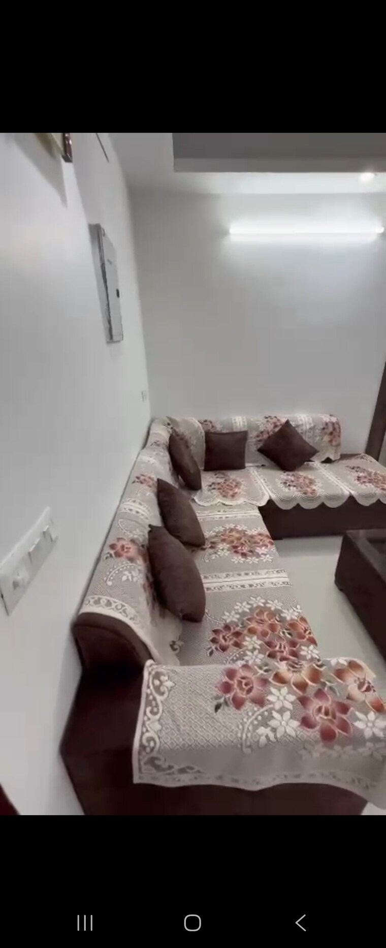 Bedroom, vasu-fortune-residency-phase-ii 3 Bedroom 1325 Sq.Ft. Apartment In Raj Nagar Extension Ghaziabad 9260982