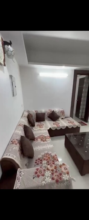 Team Area in 3 BHK Apartment at Vasu Fortune Residency Phase II, Raj Nagar Extension – for Rent