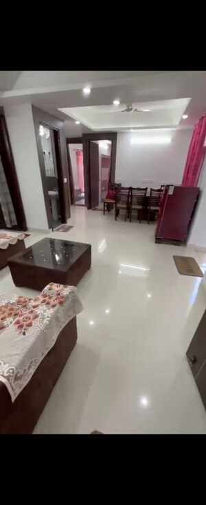 Team Area in 3 BHK Apartment at Vasu Fortune Residency Phase II, Raj Nagar Extension – for Rent