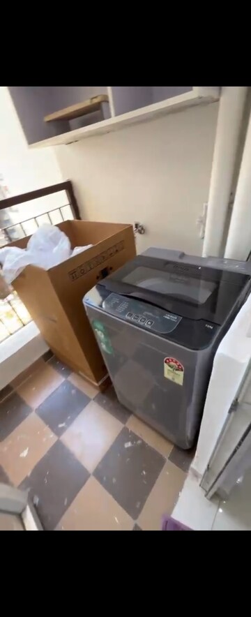 Team Area in 3 BHK Apartment at Vasu Fortune Residency Phase II, Raj Nagar Extension – for Rent