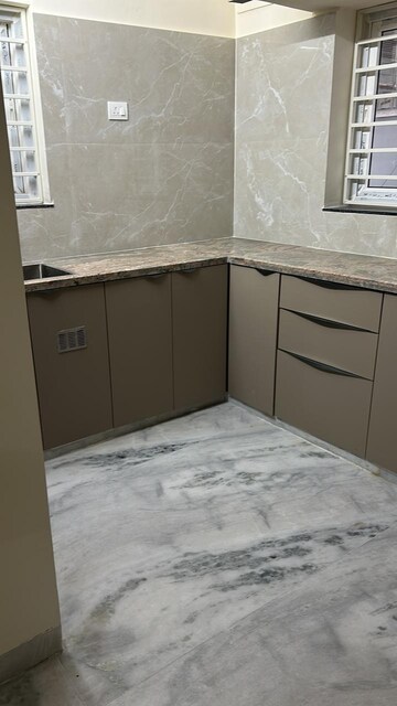 Kitchen in 2 BHK Apartment at Manikonda – for Rent