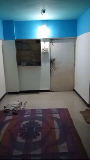 Kitchen in 1 RK Apartment at Ameya CHS Parel, Parel – for Rent