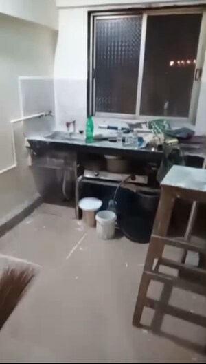 Team Area in 1 RK Apartment at Ameya CHS Parel, Parel – for Rent