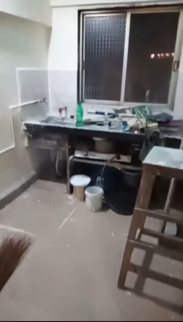 Team Area in 1 RK Apartment at Ameya CHS Parel, Parel – for Rent