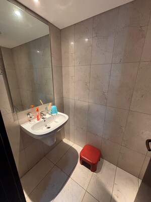 Bathroom in 2 BHK Apartment at Mit Olympus, Koregaon Park – for Sale