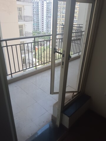 Balcony in 4 BHK Apartment at Imperia Esfera, Sector 37c – for Sale