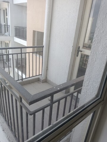 Balcony in 4 BHK Apartment at Imperia Esfera, Sector 37c – for Sale