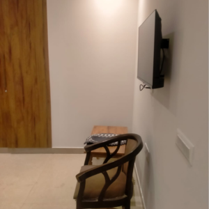 Furnished Amenities in 1 RK Builder Floor at Malviya Nagar – for Rent