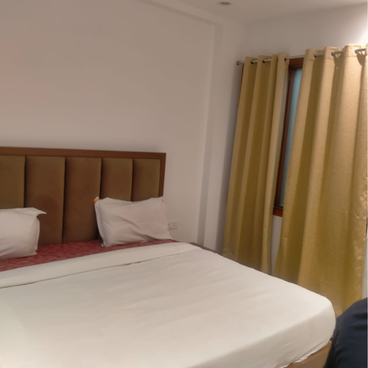 Bedroom, malviya nagar 1 RK 700 Sq.Ft. Builder Floor In Malviya Nagar Delhi 9260985