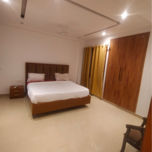 1 RK Builder Floor For Rent in Malviya Nagar