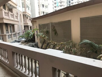 Balcony in 3 BHK Apartment at Ramprastha Primera, Sector 37d – for Rent