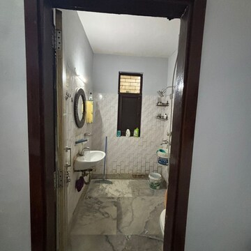Building Lobby in 4 BHK Independent House at Palam Vihar – for Sale