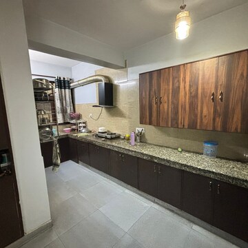 Kitchen in 4 BHK Independent House at Palam Vihar – for Sale