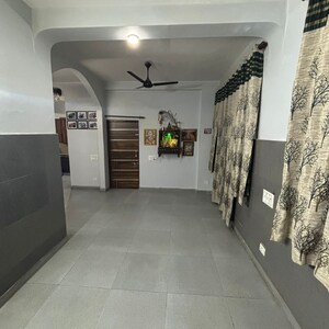 Building Lobby in 4 BHK Independent House at Palam Vihar – for Sale