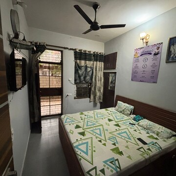 Bedroom in 4 BHK Independent House at Palam Vihar – for Sale