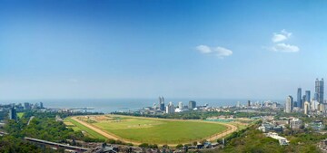 Plot Area in 2 BHK Apartment at Piramal Mahalaxmi North Tower, Mahalaxmi – for Rent