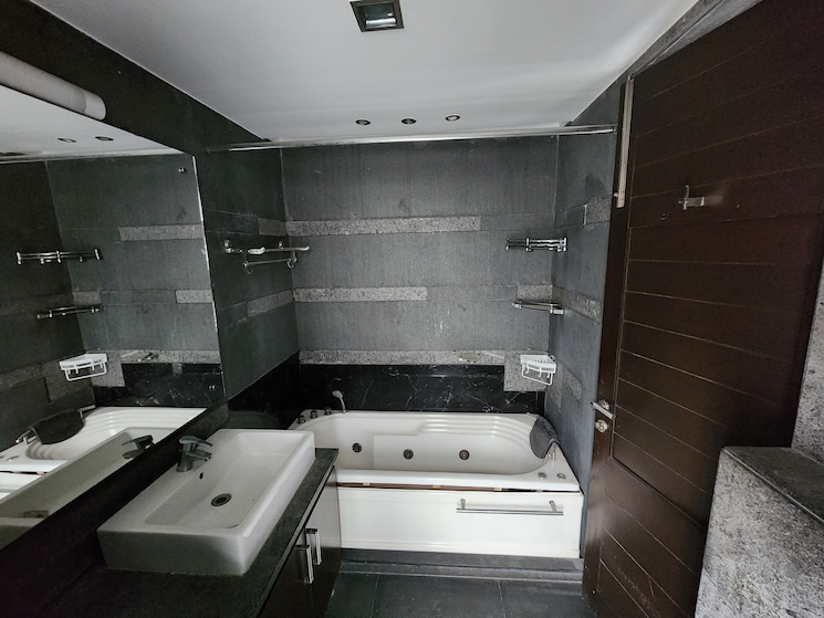 Kitchen, saket 4 Bedroom 3600 Sq.Ft. Builder Floor In Saket Delhi 9260992