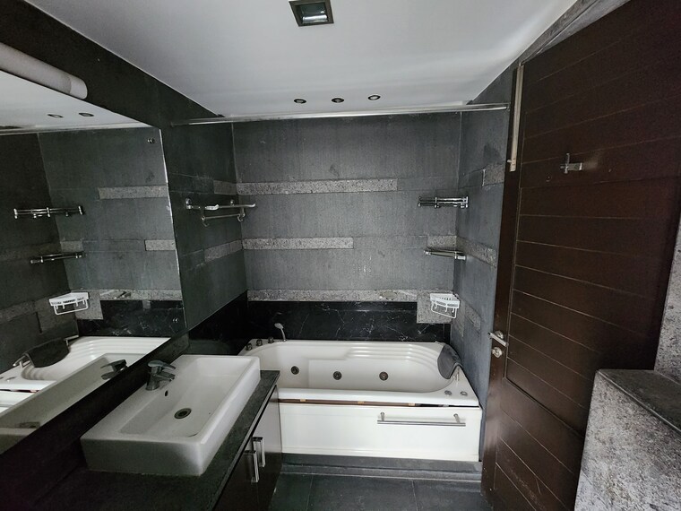 Kitchen, saket 4 Bedroom 3600 Sq.Ft. Builder Floor In Saket Delhi 9260992