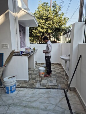 2 BHK Builder Floor – Exterior View View at Gms Road - for Sale