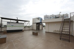 1 BHK Apartment – Exterior View View at Dlf Cyber City, Sector 24 - for Rent