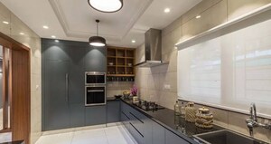 Kitchen in 6+ BHK Villa at Sobha International City Presidential Villa, Sector 109 – for Sale