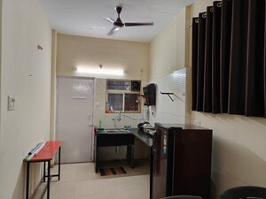 Kitchen in 2 BHK Apartment at Om Apartment Sus, Sus – for Rent