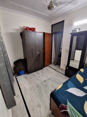 Bedroom in 2 BHK Builder Floor at Govindpuri – for Rent