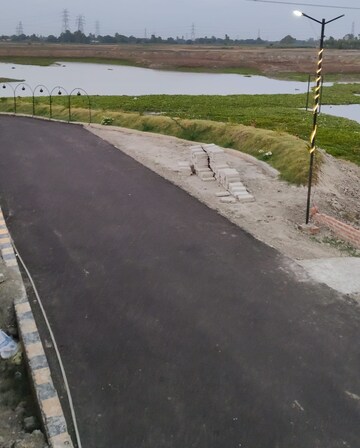 Plot – Exterior View View at Kisan Path - for Sale