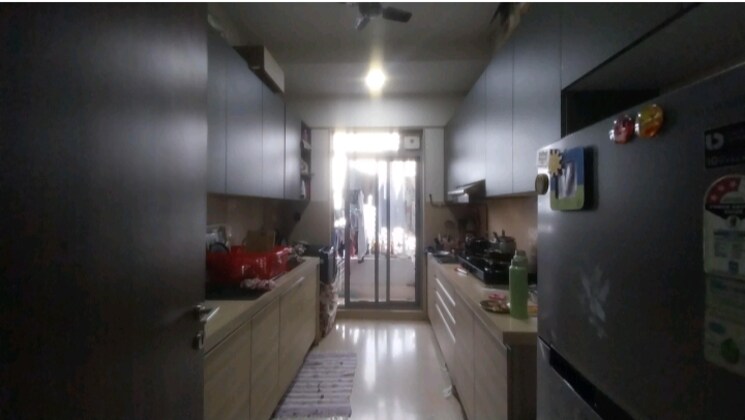 Kitchen, piramal-vaikunth 2 Bedroom 1050 Sq.Ft. Apartment In Balkum Pada Thane 9261010