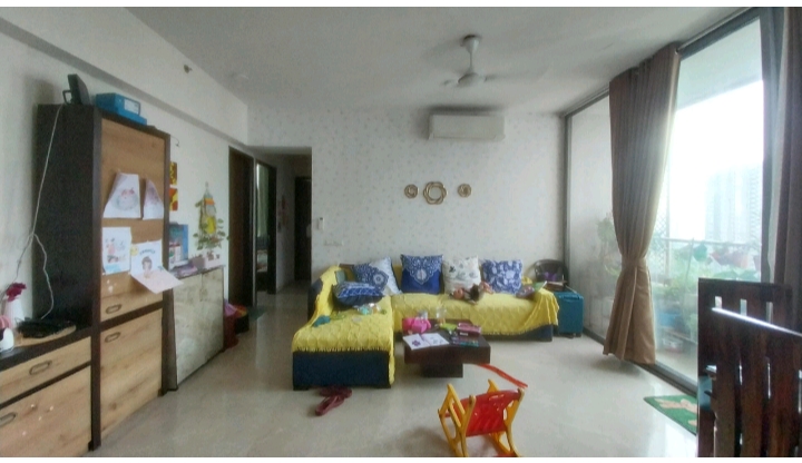 2 BHK + Pooja Room Apartment For Sale in Piramal Vaikunth