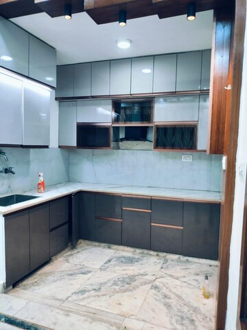 Kitchen in 2 BHK Builder Floor at Vaishali Sector 2 – for Sale