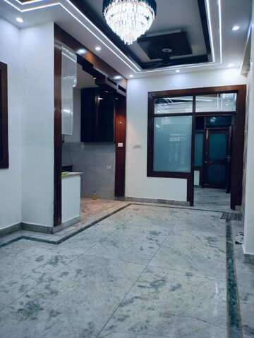 Living Room in 2 BHK Builder Floor at Vaishali Sector 2 – for Sale