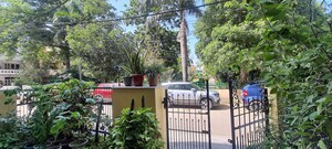 Balcony in 2.5 BHK Independent House at Sector 3 – for Rent