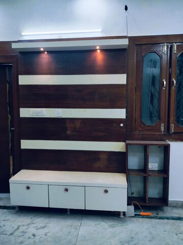 Living Room in 2 BHK Builder Floor at Vaishali Sector 2 – for Sale